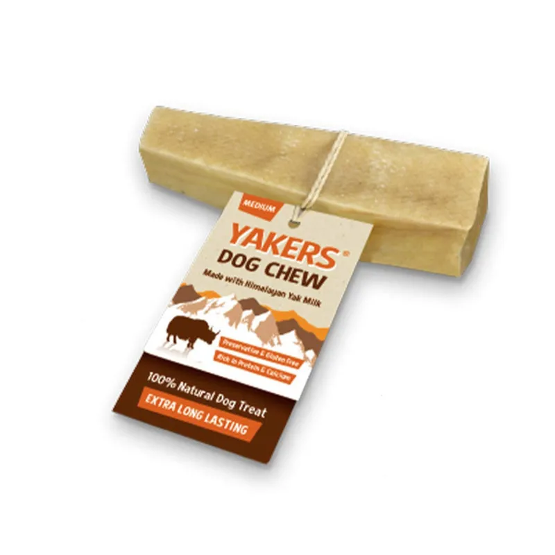 ND - Yakers Dog Chew